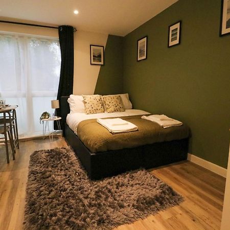 Primrose Suite Cambridge  Eksteriør billede