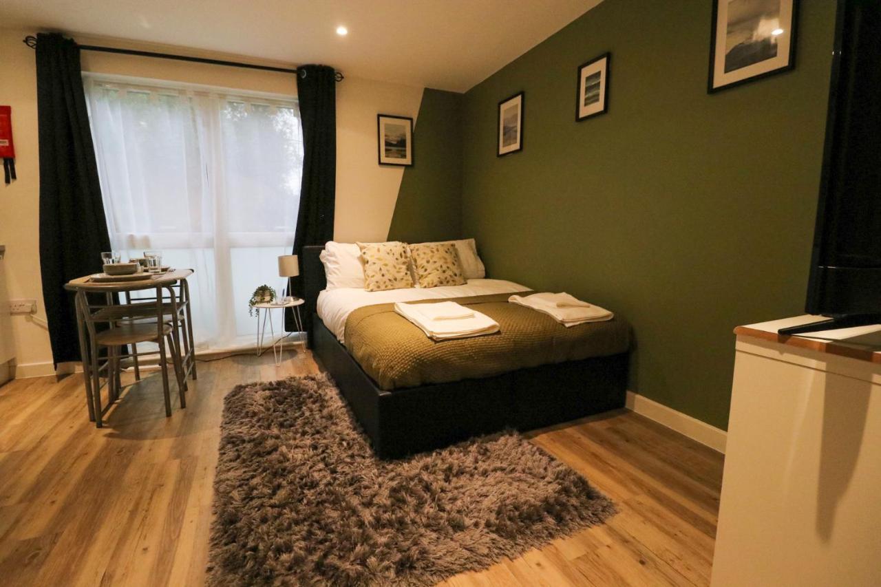 Primrose Suite Cambridge  Eksteriør billede