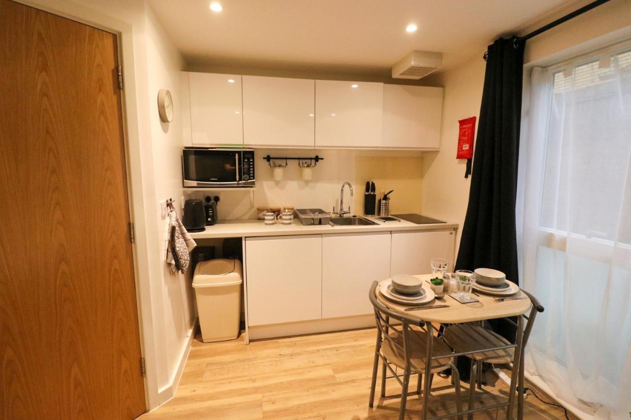 Primrose Suite Cambridge  Eksteriør billede
