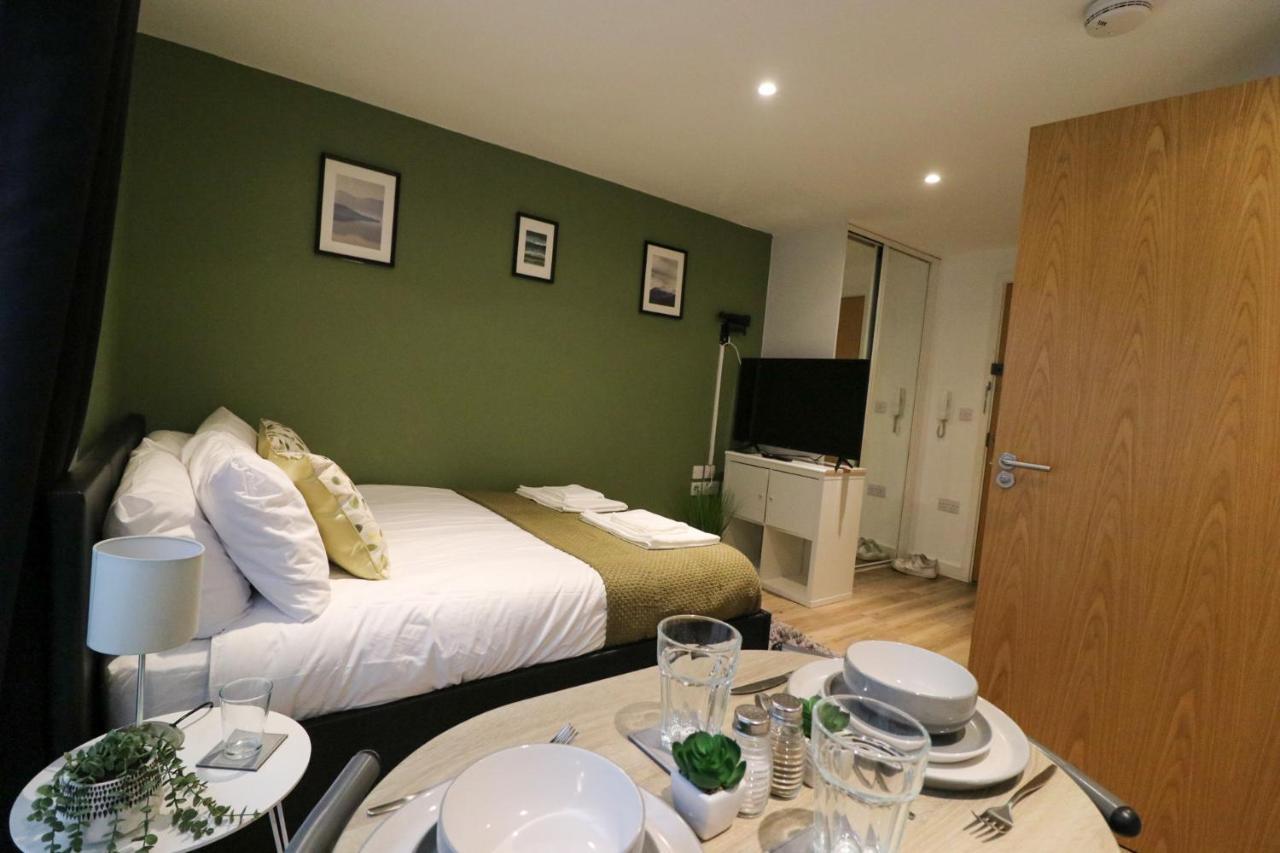 Primrose Suite Cambridge  Eksteriør billede