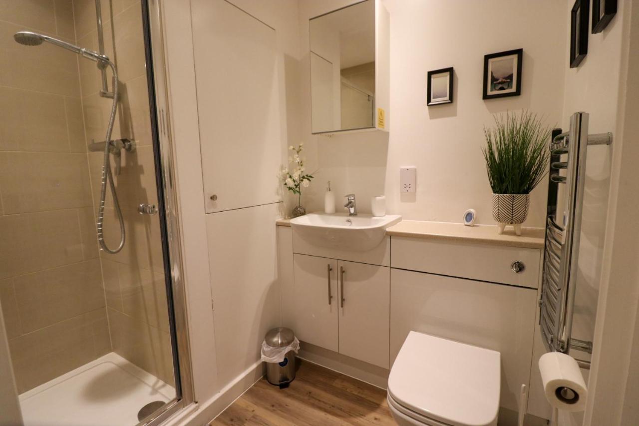 Primrose Suite Cambridge  Eksteriør billede