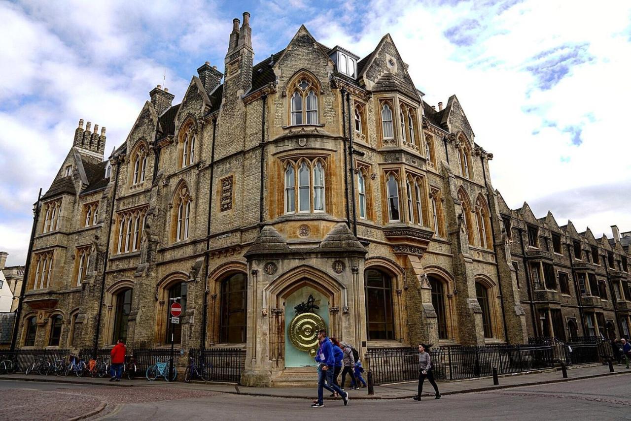 Primrose Suite Cambridge  Eksteriør billede